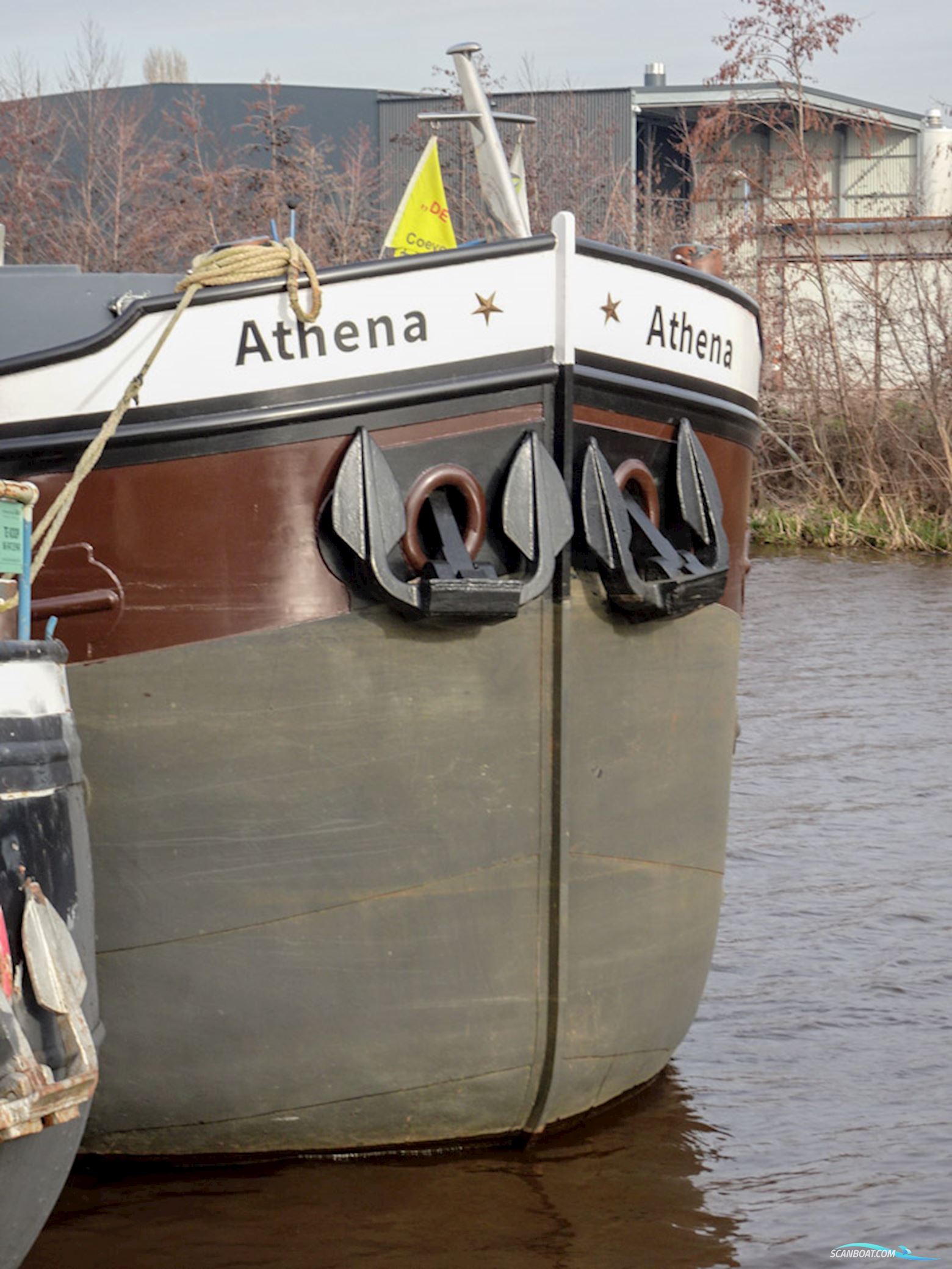 SPITS 38.97 CvO Rijn