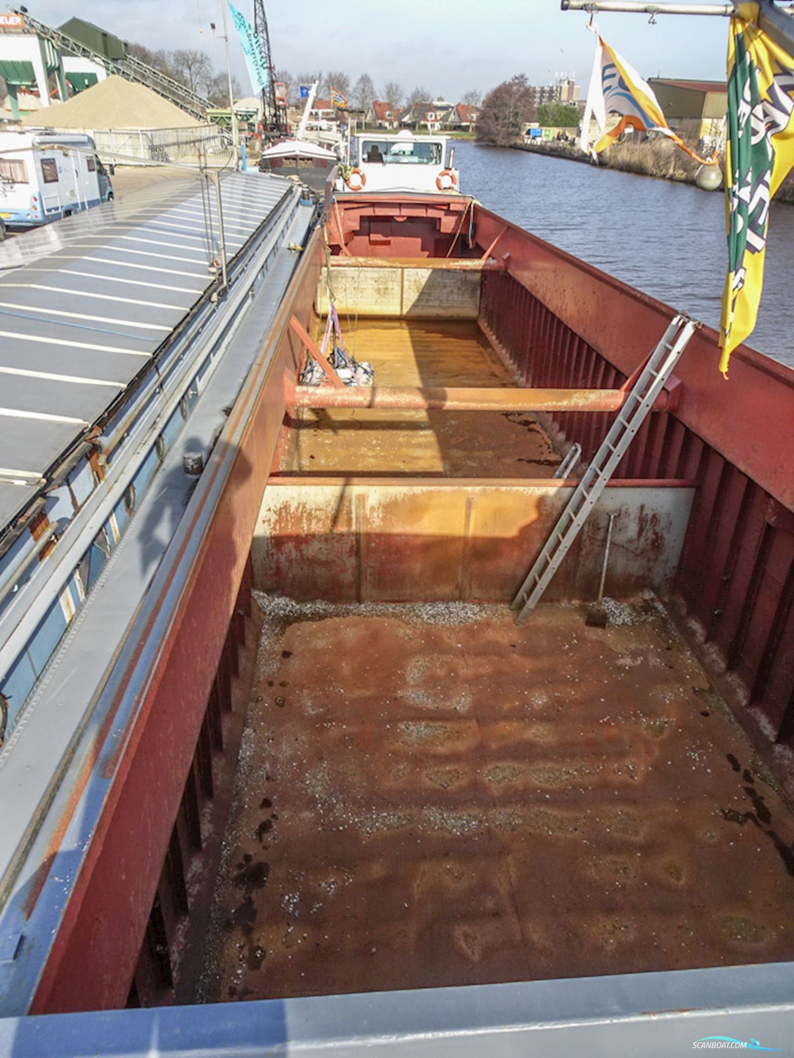 SPITS 38.97 CvO Rijn