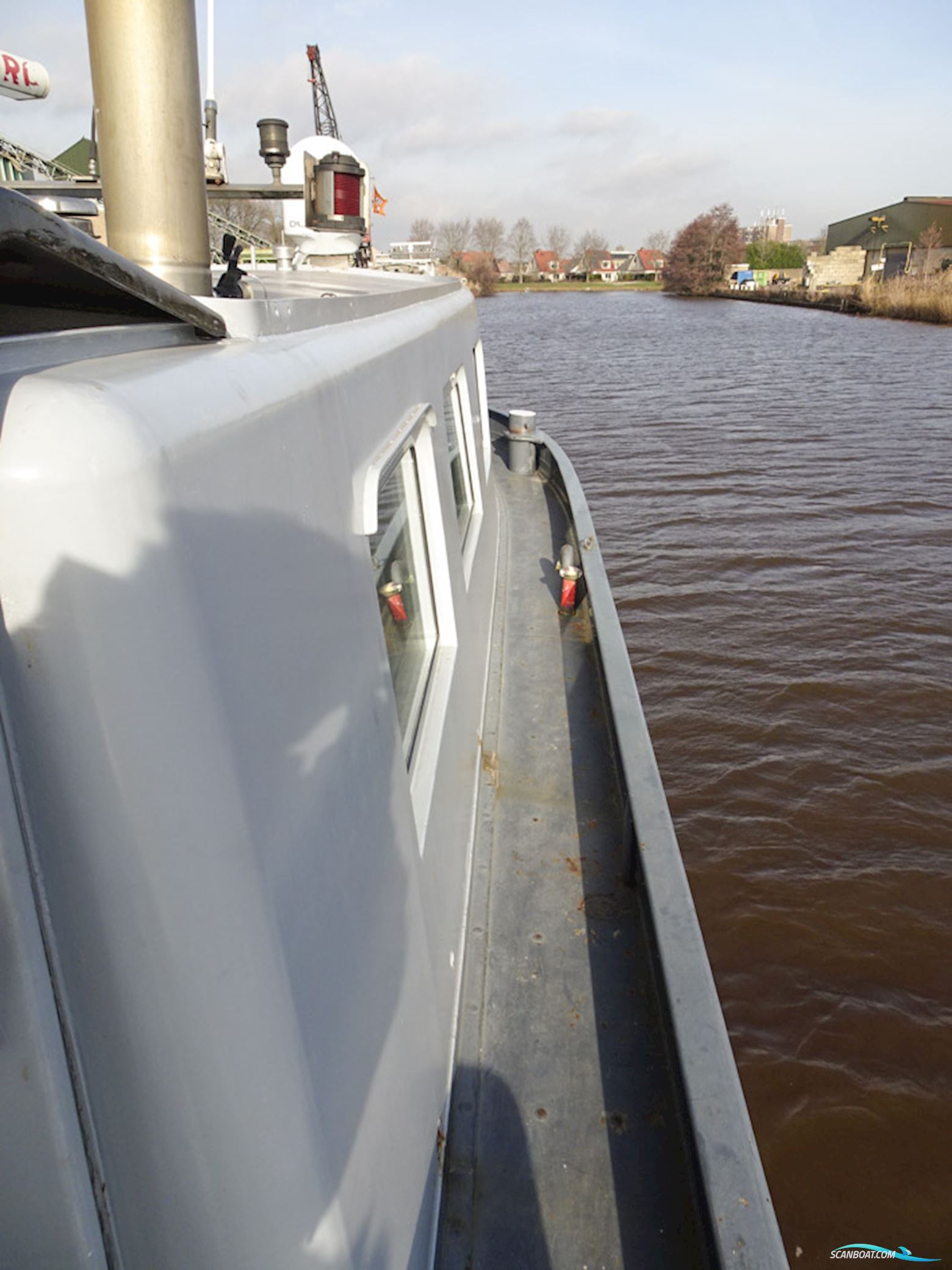 SPITS 38.97 CvO Rijn