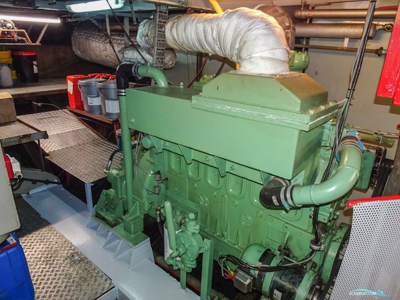 SPITS 38.97 CvO Rijn