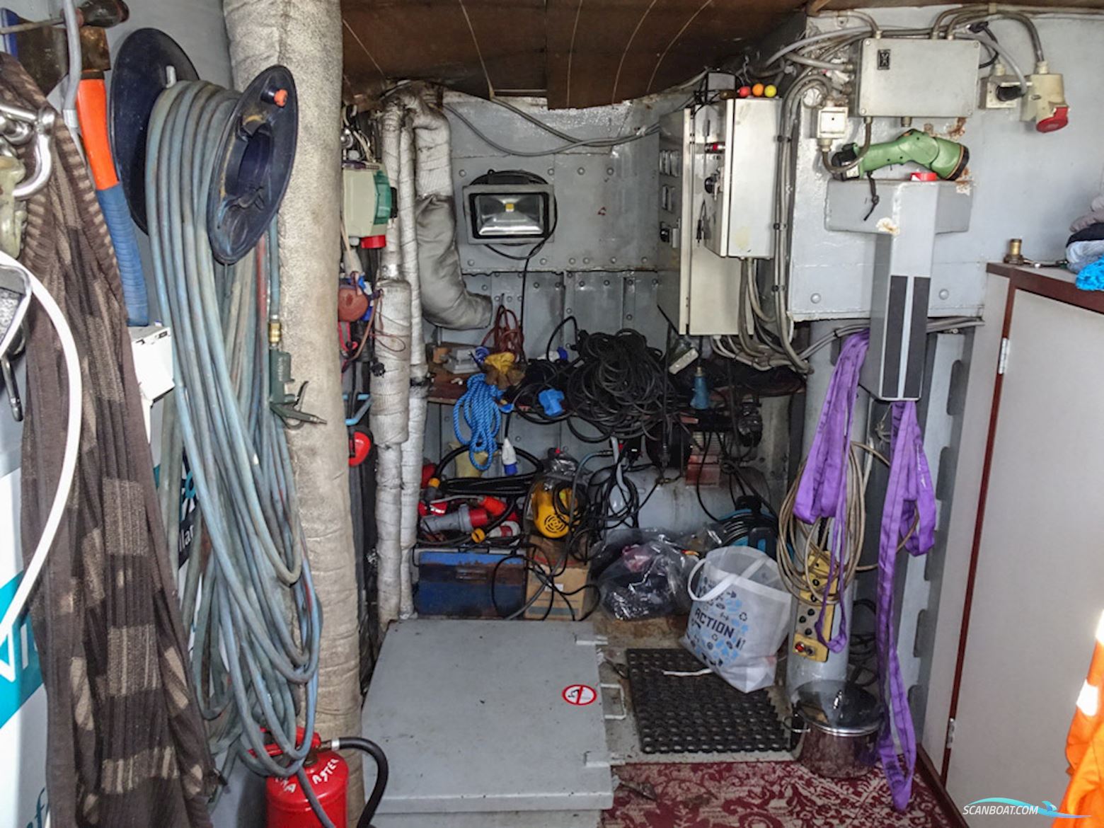 SPITS 38.97 CvO Rijn