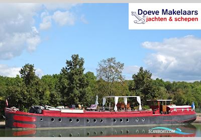 Spits Varend Woonschip 30.53 met UBC Live a board / Riverboat 1930, with Baudouin<br />DK6 engine, The Netherlands