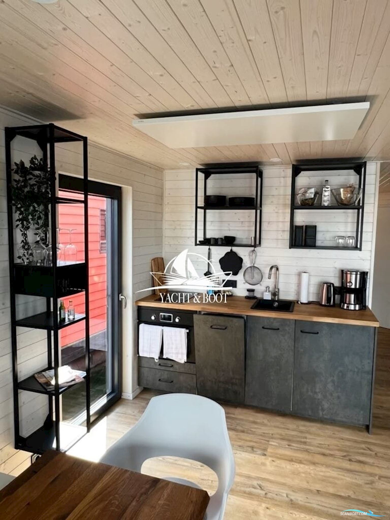 Stern Hausboot GmbH Sundeck 400/14