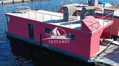 Stern Hausboot Gmbh Sundeck 400/14 XL Live a board / Riverboat 2023, Germany