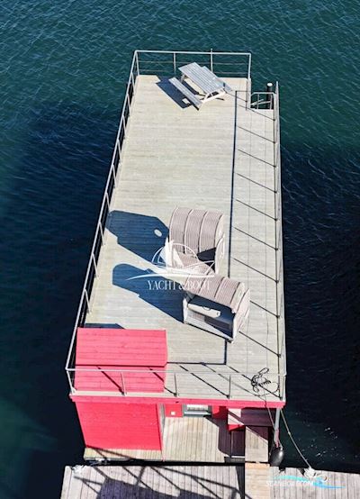 Stern Hausboot Gmbh Sundeck 400/14 XL Live a board / Riverboat 2023, Germany
