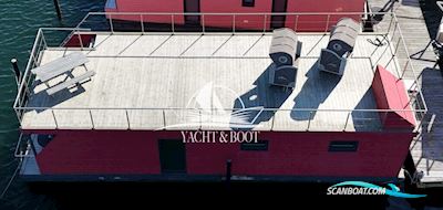 Stern Hausboot Gmbh Sundeck 400/14 XL Live a board / Riverboat 2023, Germany
