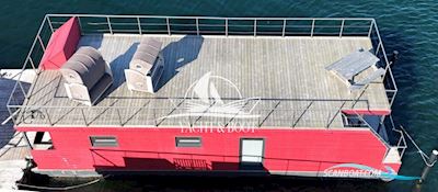 Stern Hausboot Gmbh Sundeck 400/14 XL Live a board / Riverboat 2023, Germany