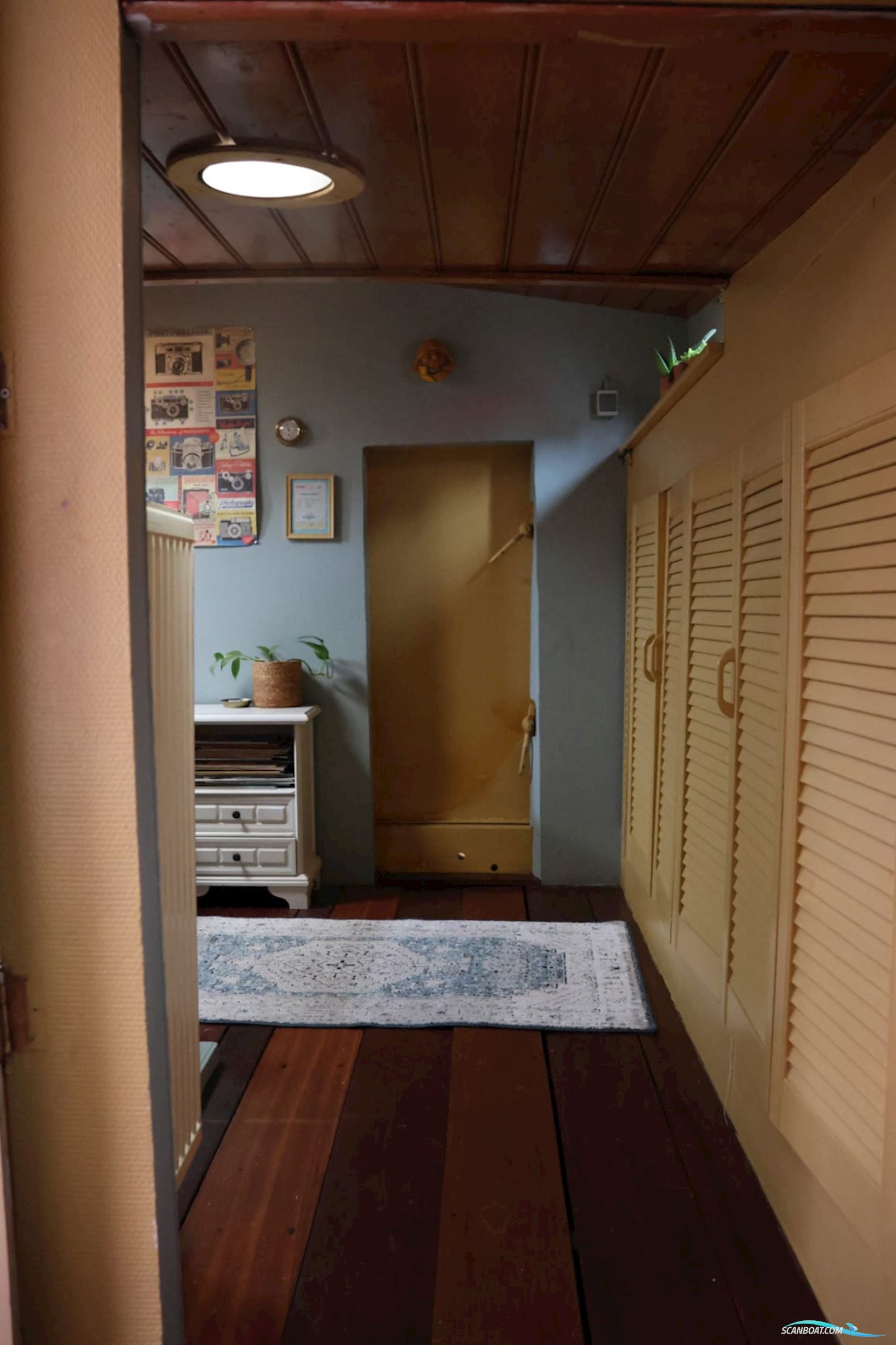 Tjalk Groninger Woon-Zeiltjalk