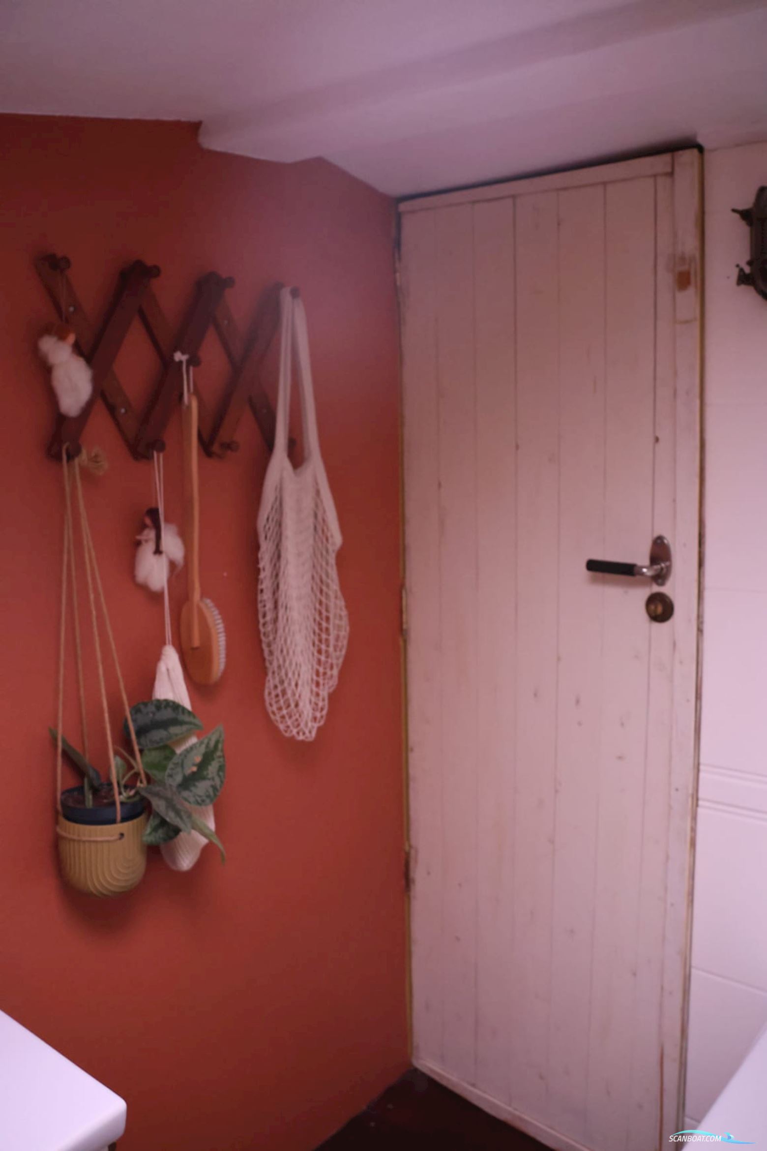 Tjalk Groninger Woon-Zeiltjalk