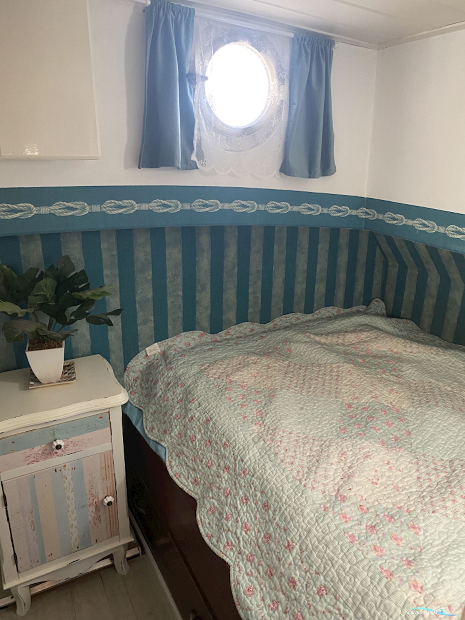 Tjalk Motortjalk, Woonschip