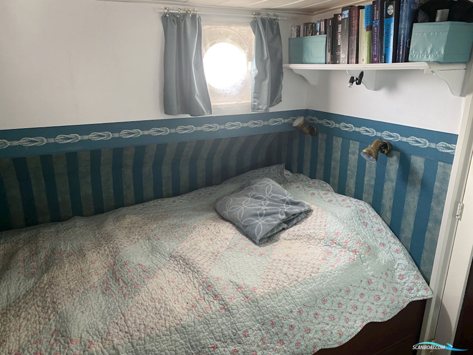 Tjalk Motortjalk, Woonschip