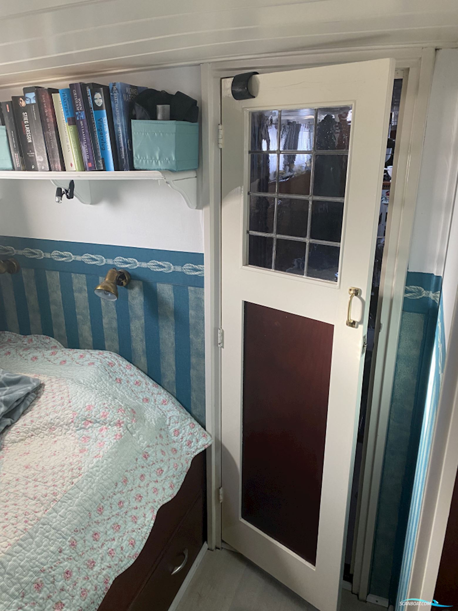 Tjalk Motortjalk, Woonschip