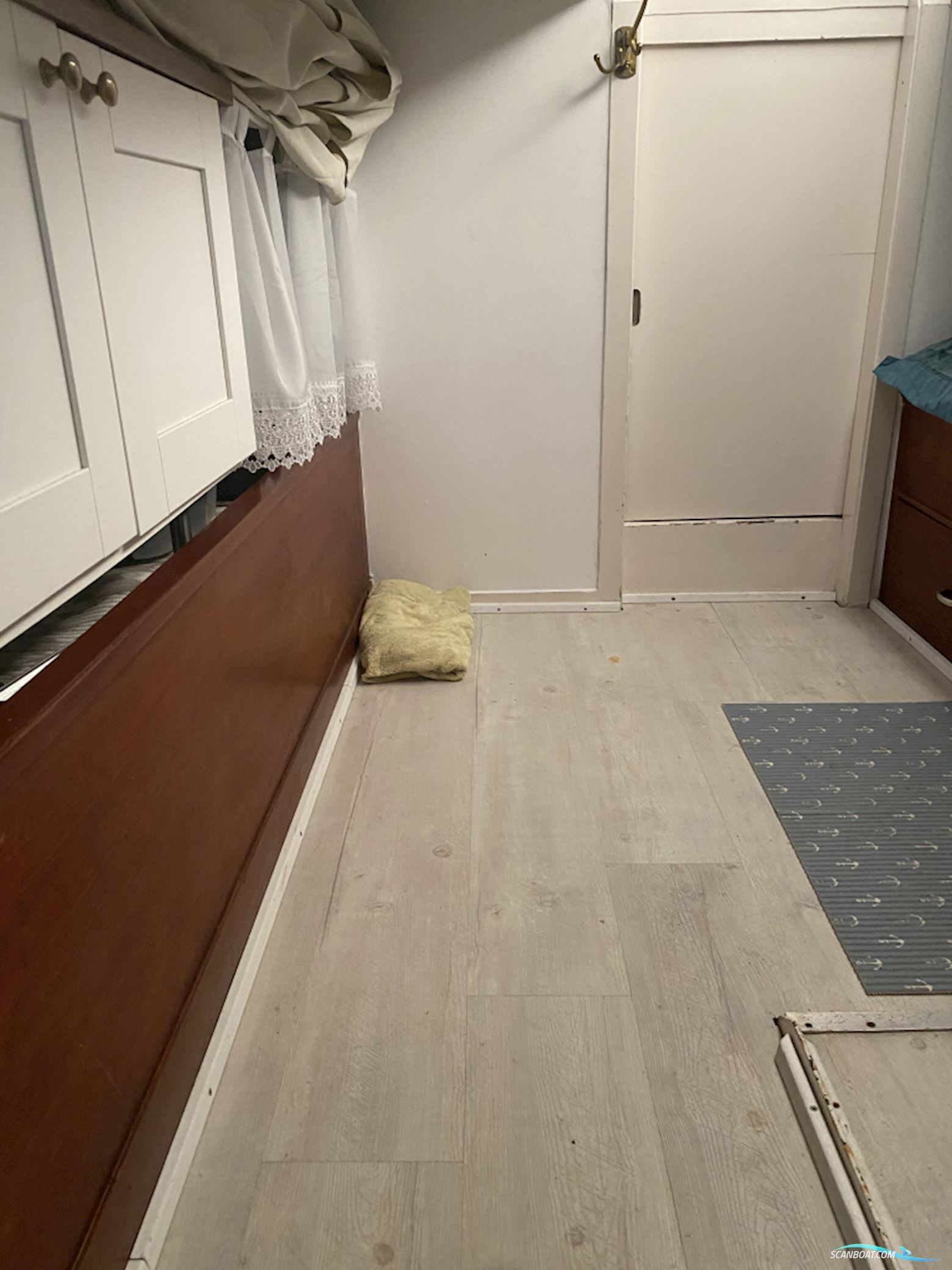 Tjalk Motortjalk, Woonschip