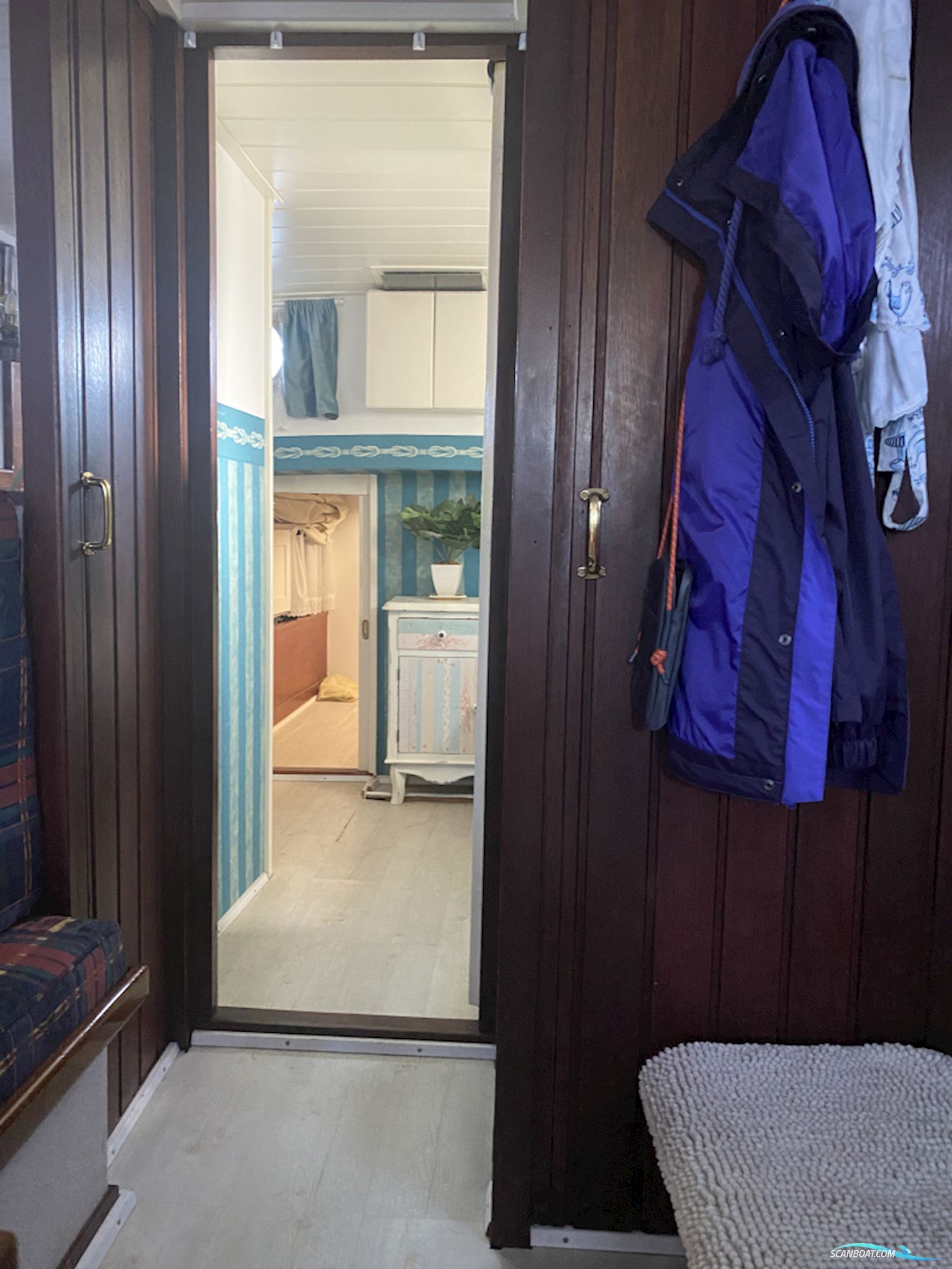 Tjalk Motortjalk, Woonschip