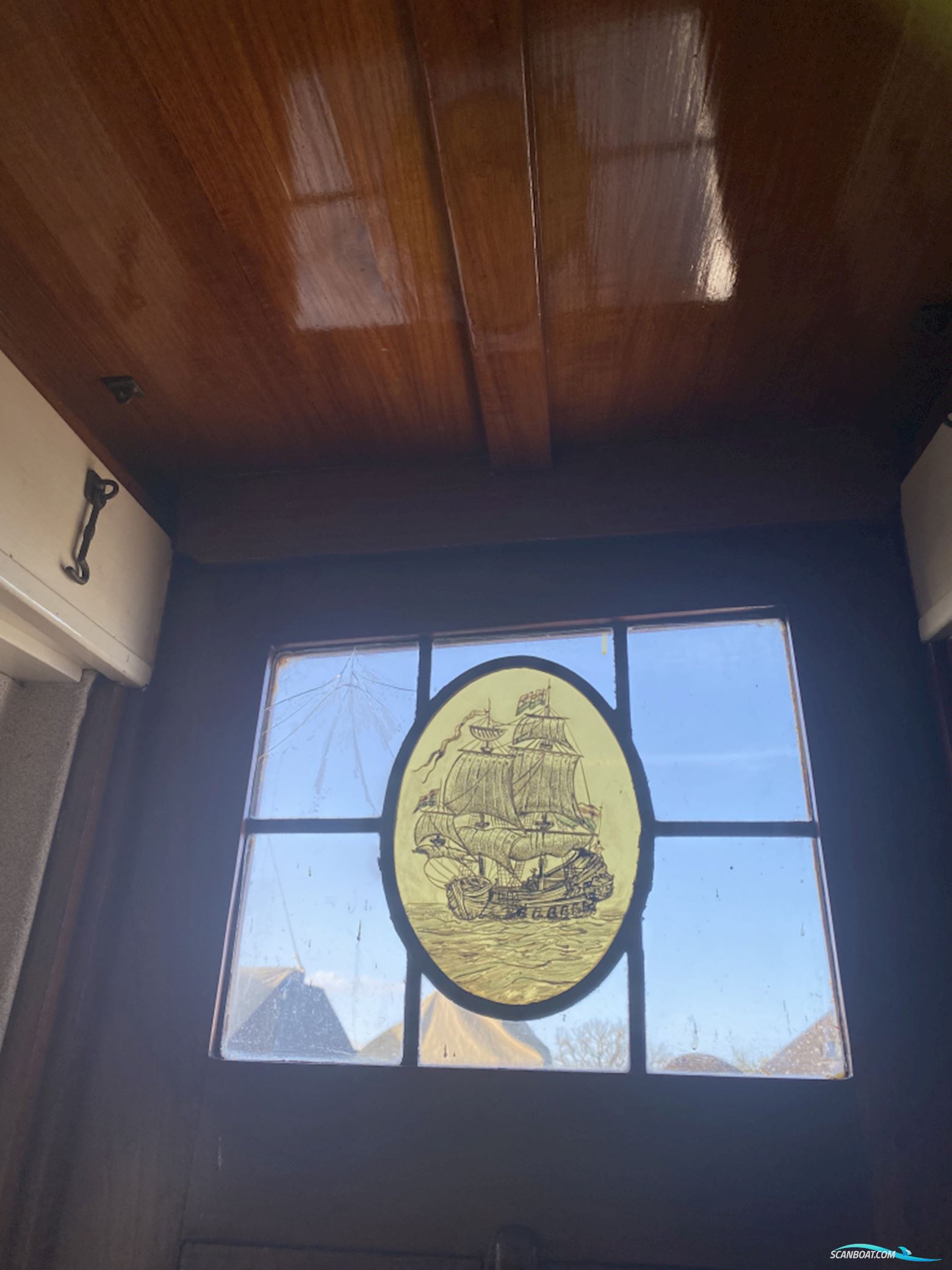 Tjalk Motortjalk, Woonschip