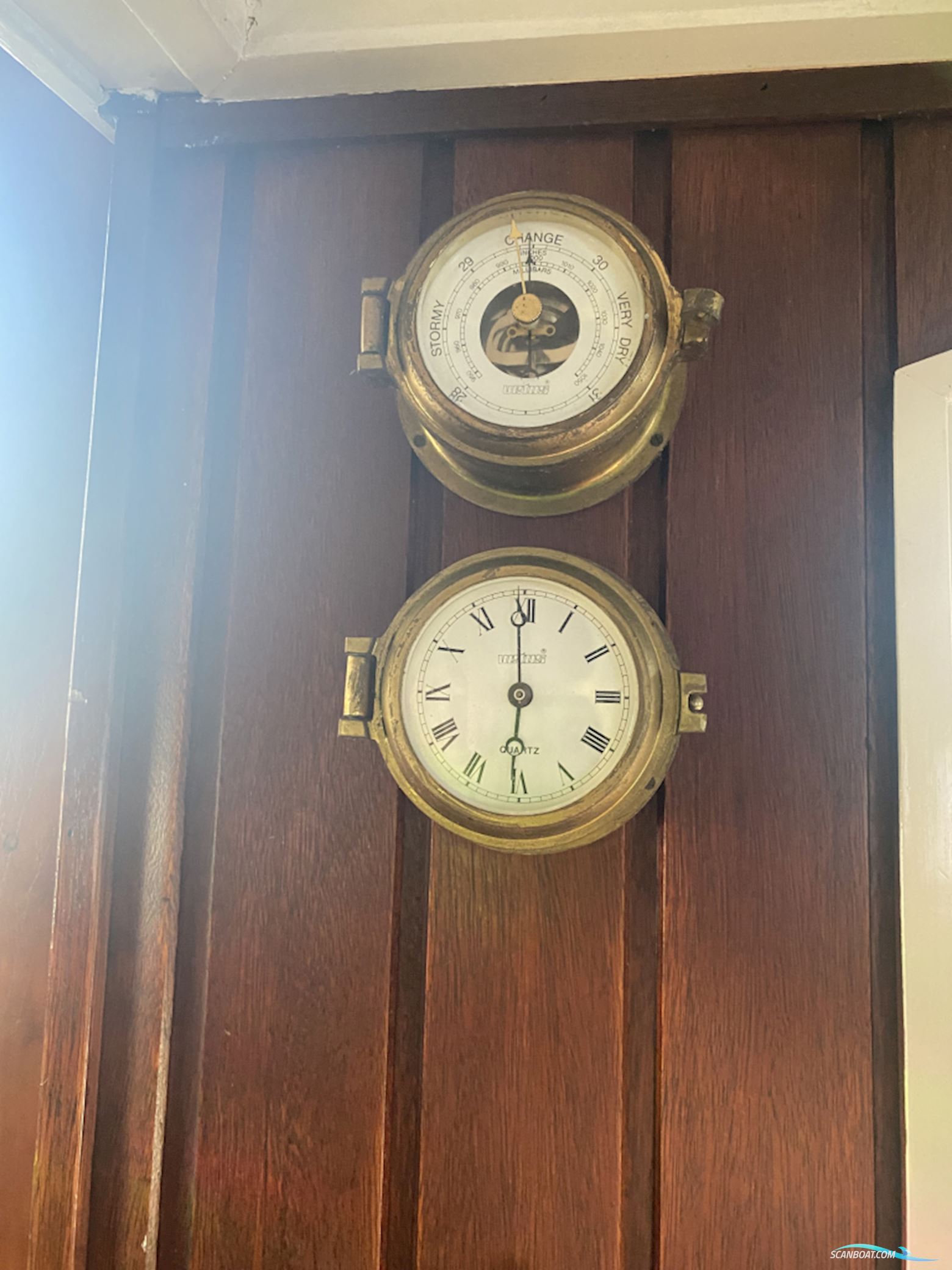 Tjalk Motortjalk, Woonschip