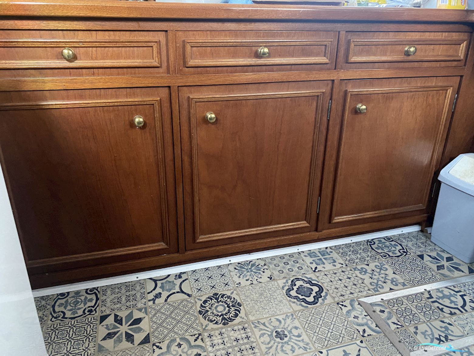 Tjalk Motortjalk, Woonschip