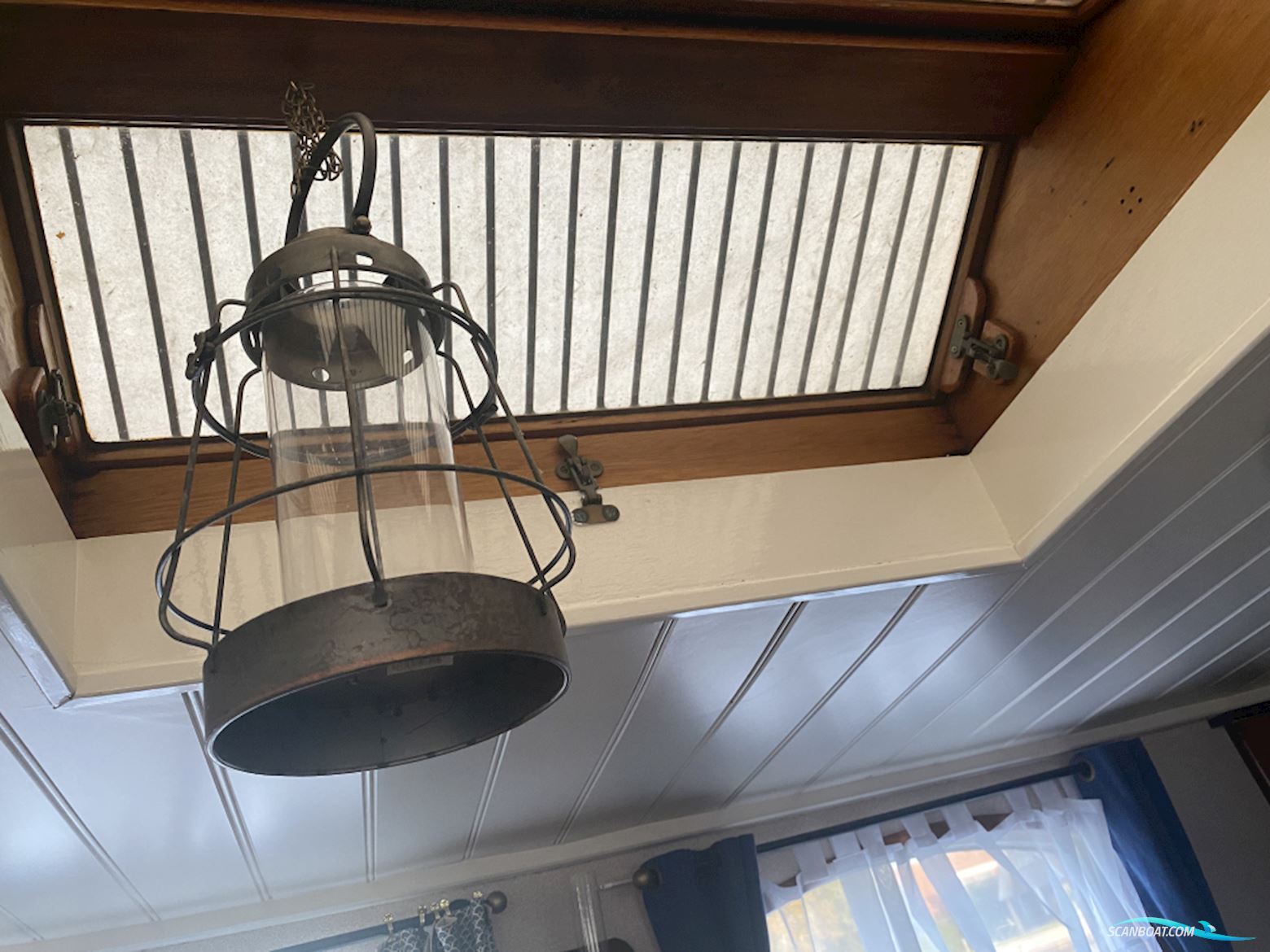 Tjalk Motortjalk, Woonschip