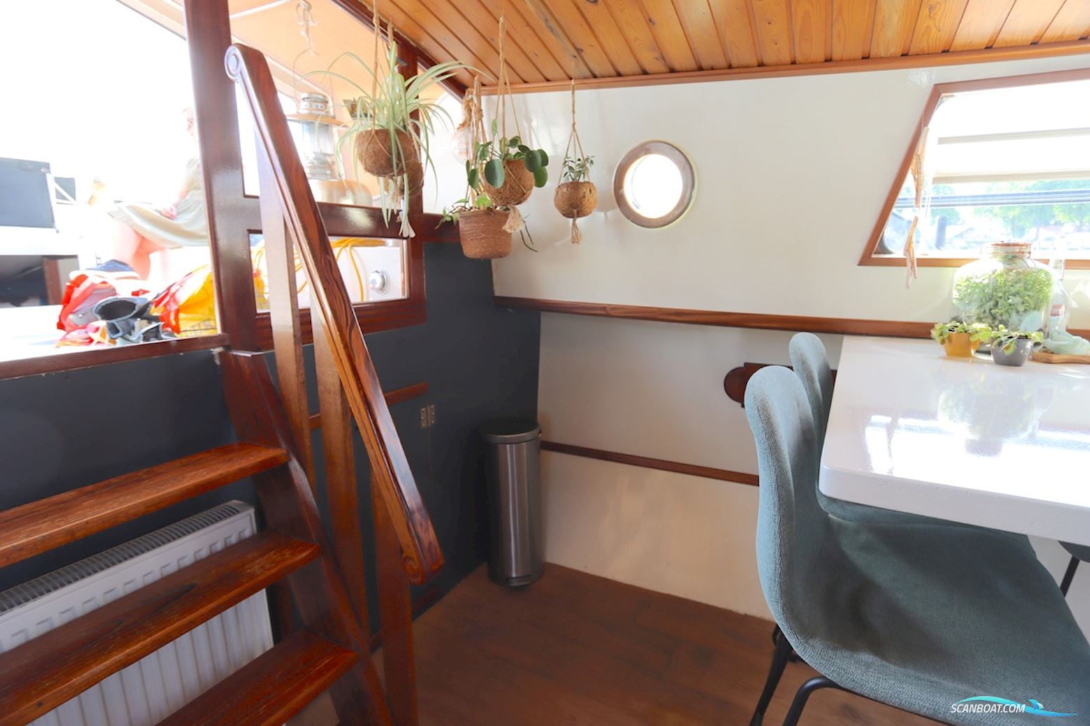 Tjalk Woonboot