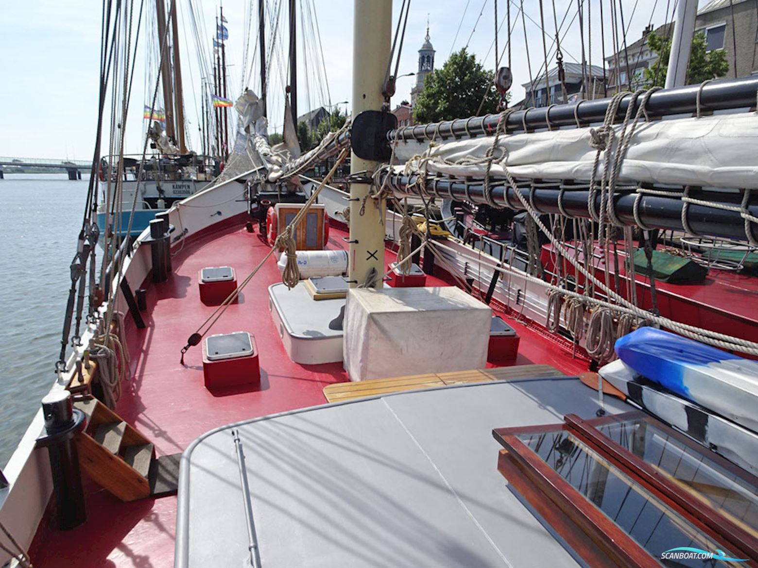 Topzeilschoener 26 hotelgasten