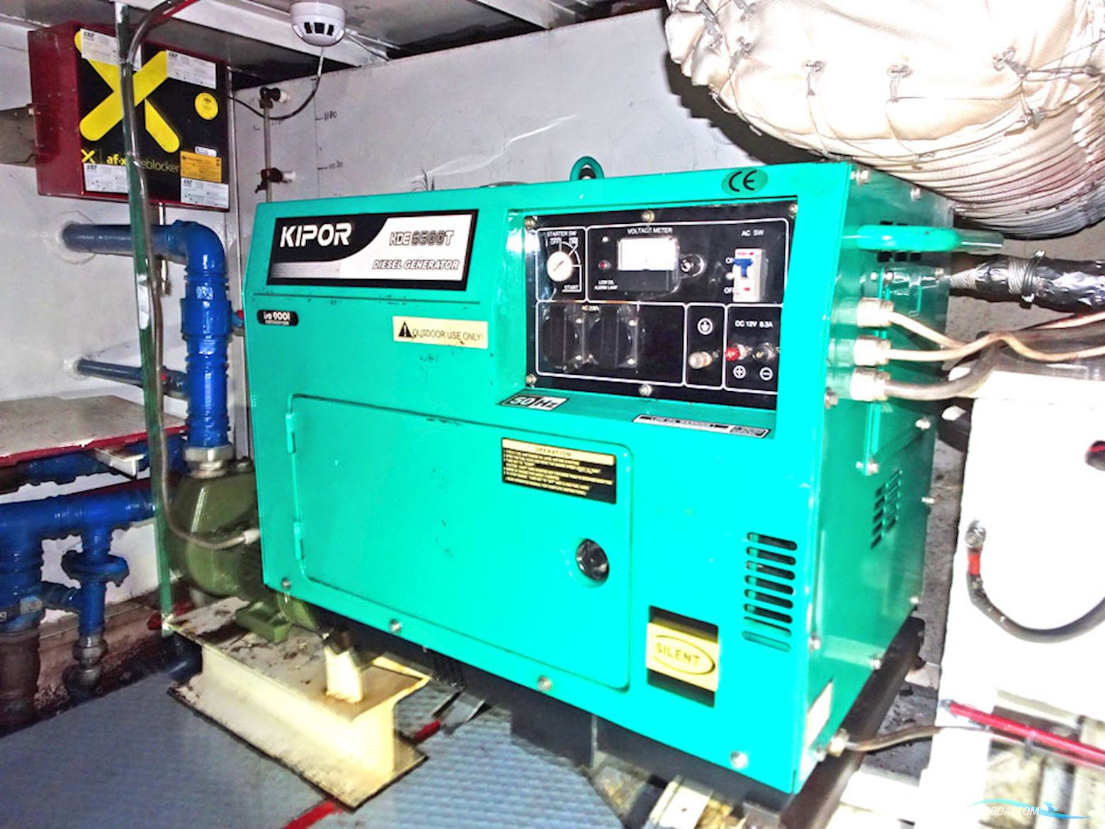 Topzeilschoener 26 hotelgasten