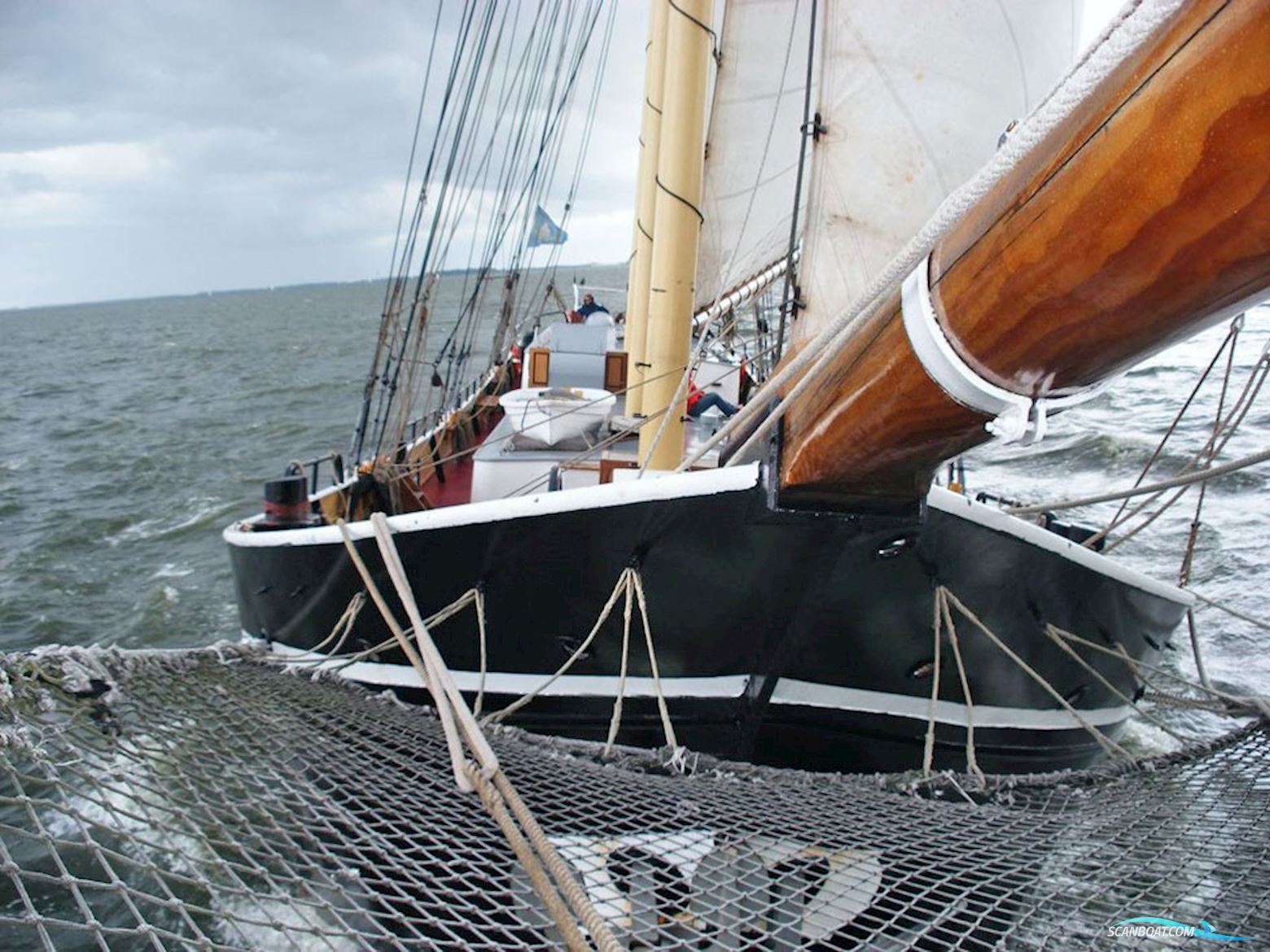 Topzeilschoener 26 hotelgasten