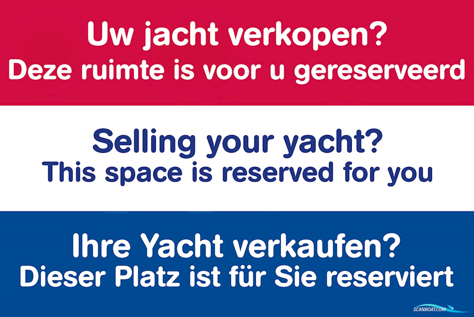 Uw jacht / schip verkopen  Live a board / Riverboat 0, The Netherlands