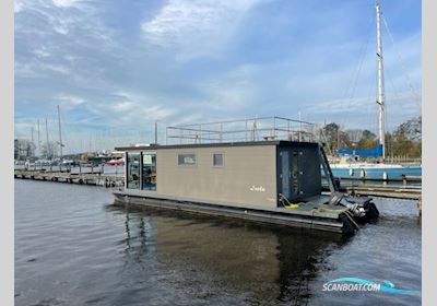 Vamos Isola Live a board / Riverboat 2025, with Yamaha engine, The Netherlands