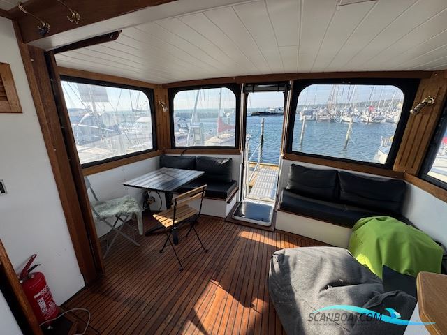 Van Der Valk 49 Royal Cruiser