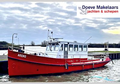 Varend Woonschip 14.99 Live a board / Riverboat 1926, with GM-Detroit<br />3-71 engine, The Netherlands