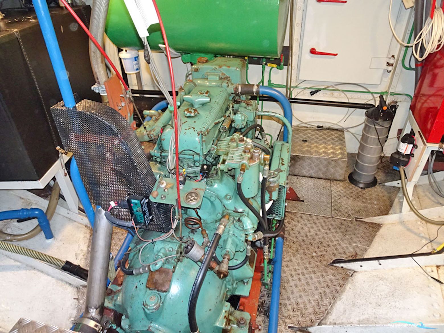 Varend Woonschip 14.99