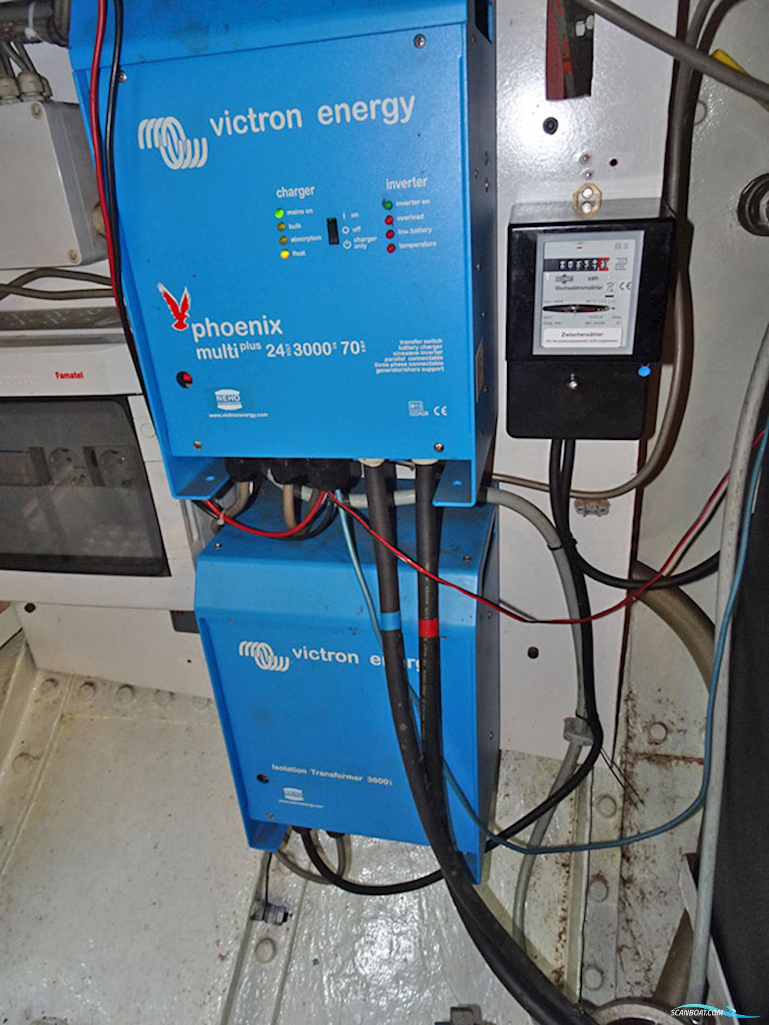 Varend Woonschip 14.99