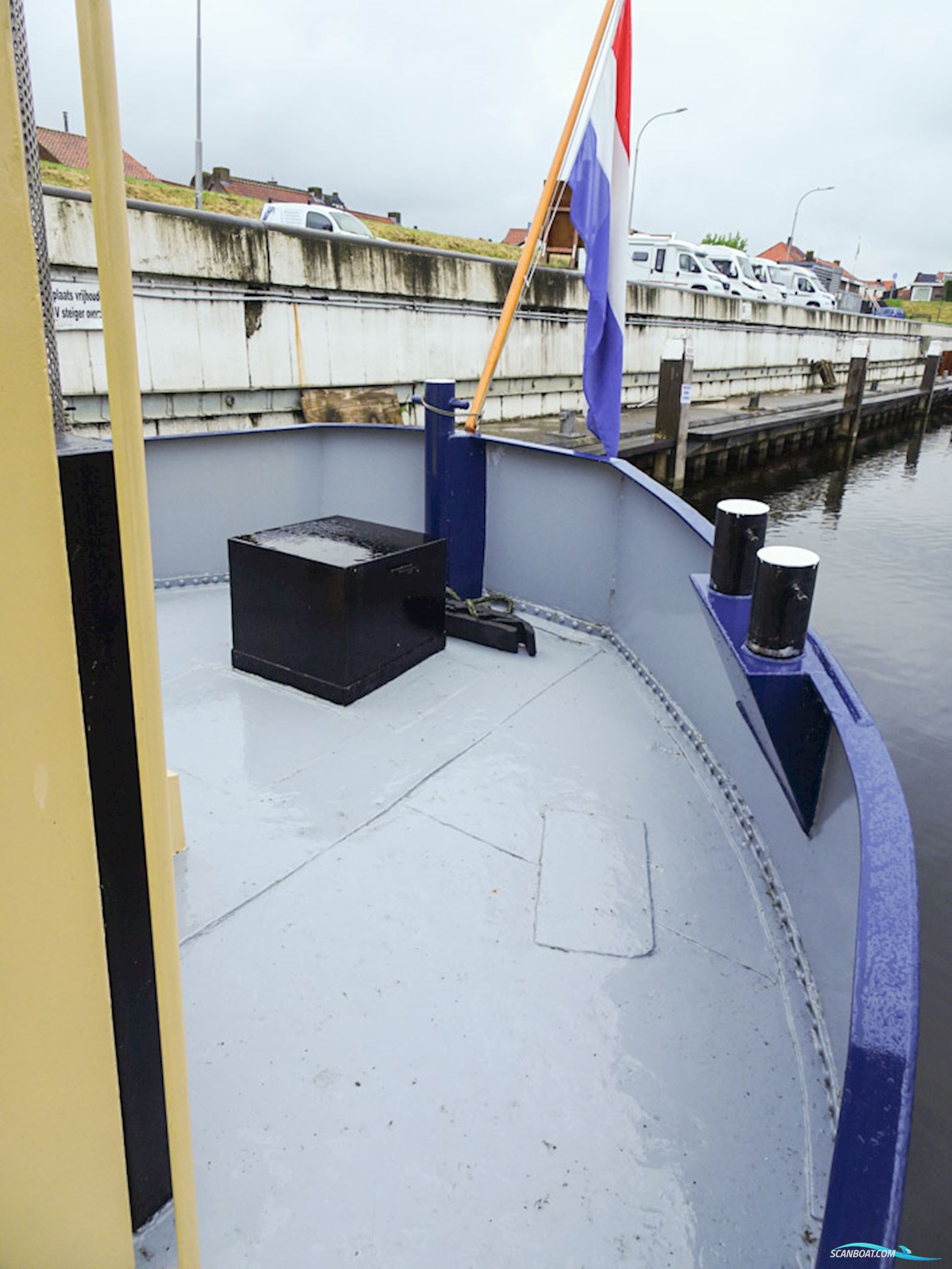 Varend Woonschip 17.16