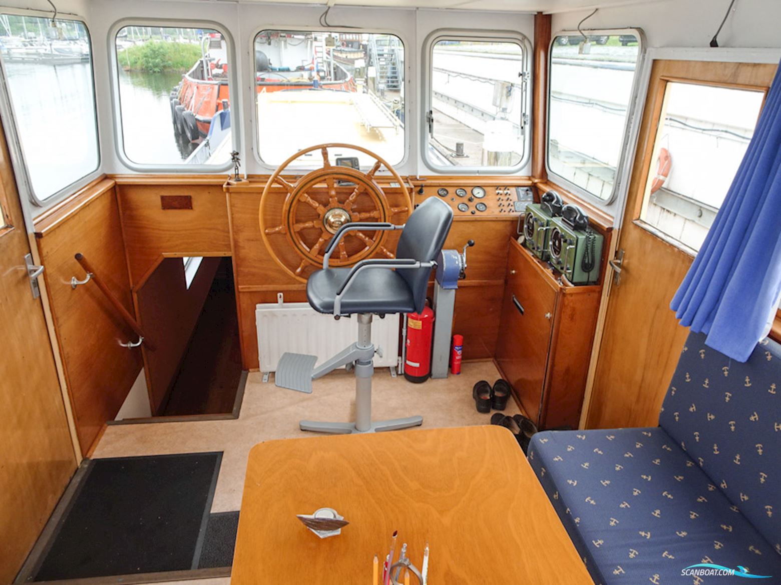 Varend Woonschip 17.16