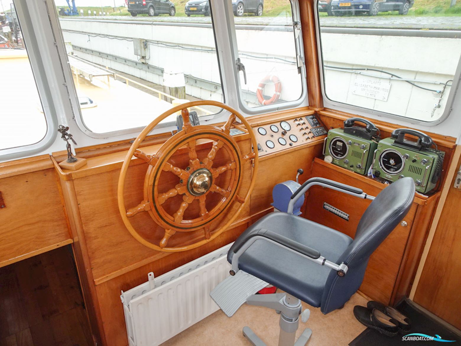 Varend Woonschip 17.16