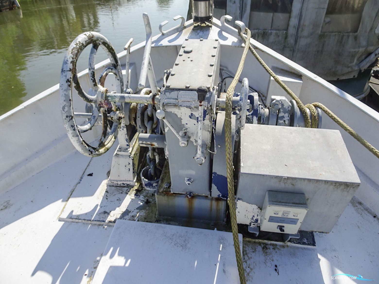 Varend Woonschip 31.28 Met Ubc