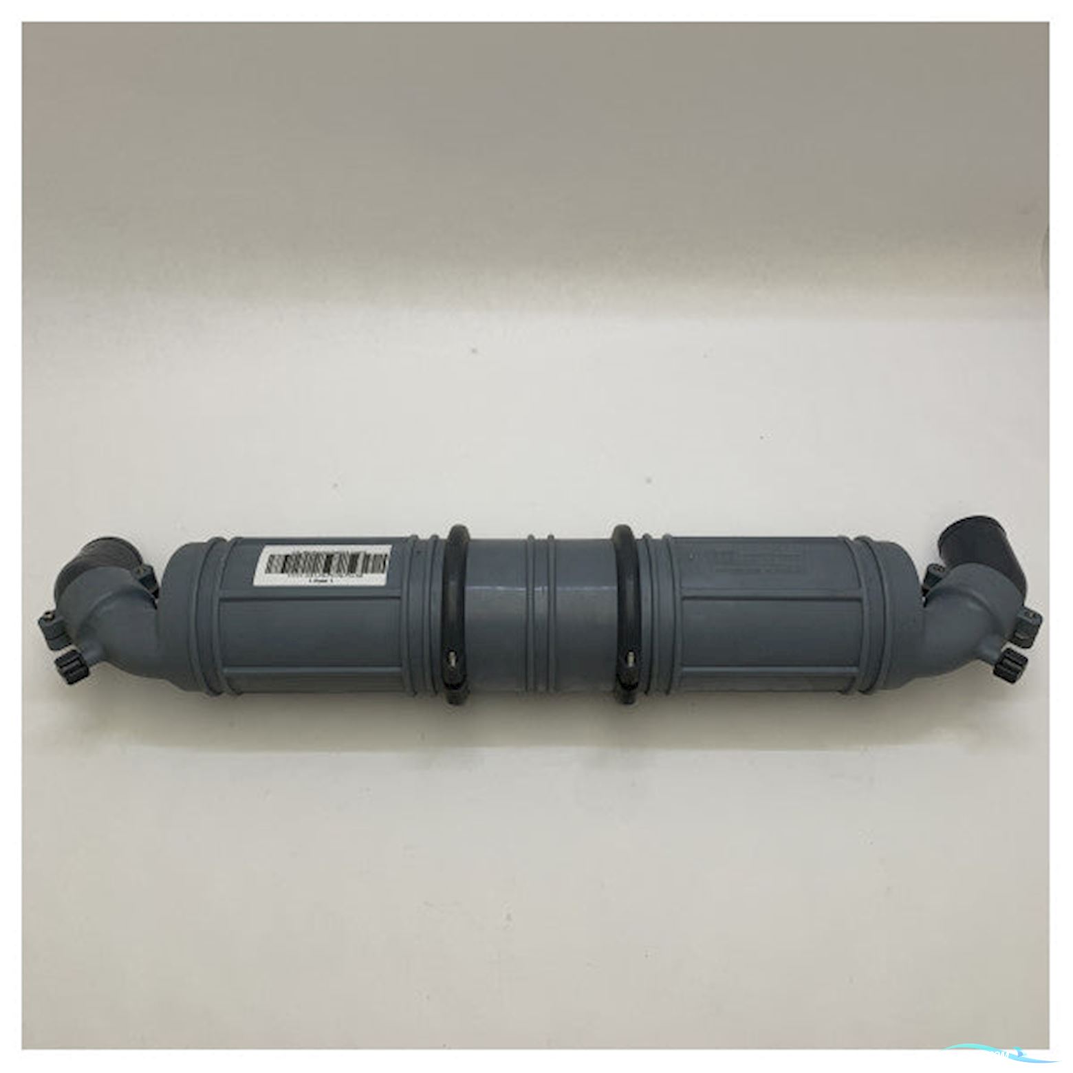 Vetus Nlgp50 Waterlock 50mm Marine Exhaust Silencer Water Trap