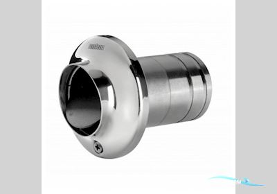 Vetus Trc125S Stainless Steel Marine Exhaust Thru-Hull 127mm Durable Mirror Fitting Live a board / Riverboat 2026, The Netherlands