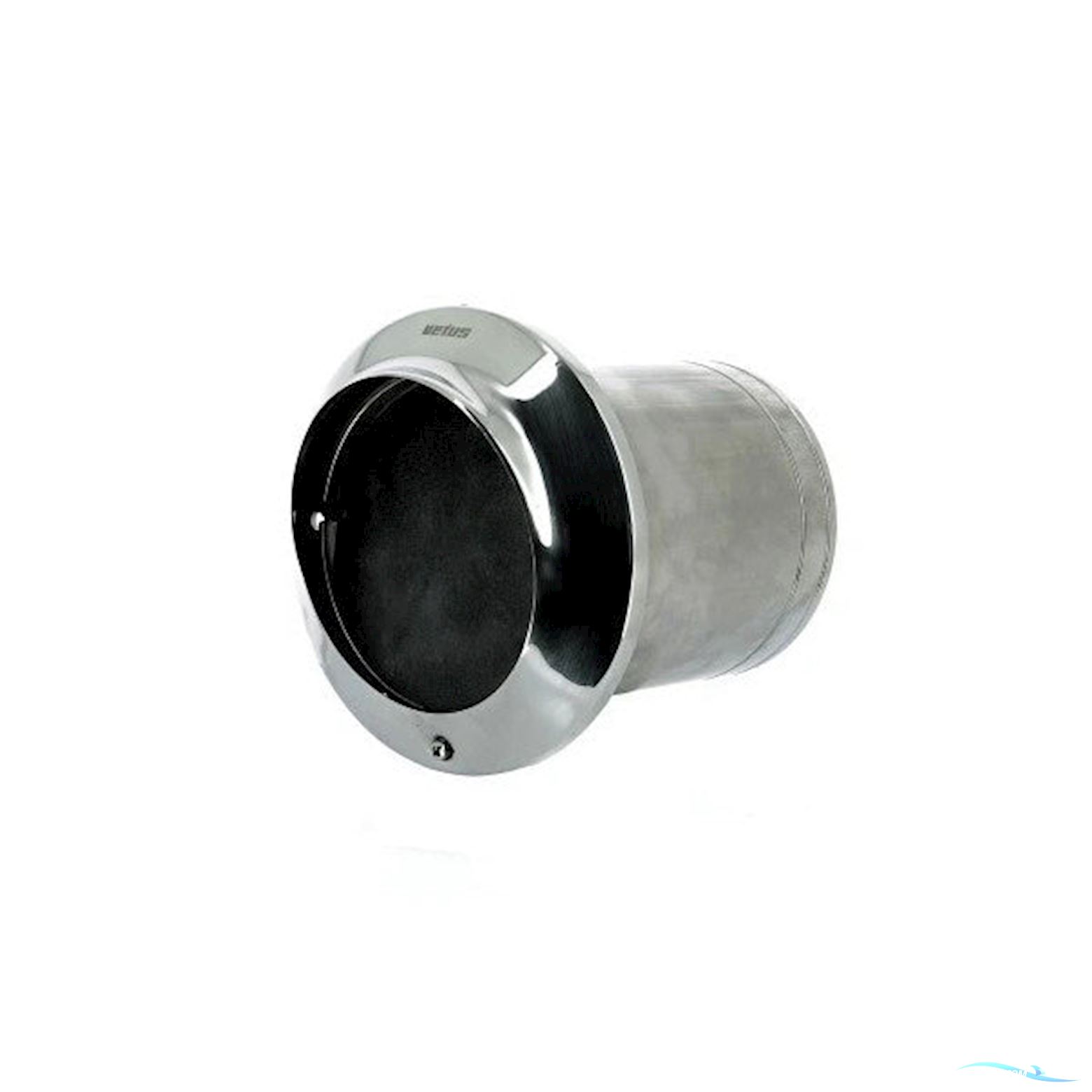 Vetus Trc150SV Stainless Steel Transom Mount Exhaust Output 152 mm Live a board / Riverboat 2026, The Netherlands
