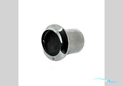 Vetus Trc150SV Stainless Steel Transom Mount Exhaust Output 152 mm Live a board / Riverboat 2026, The Netherlands