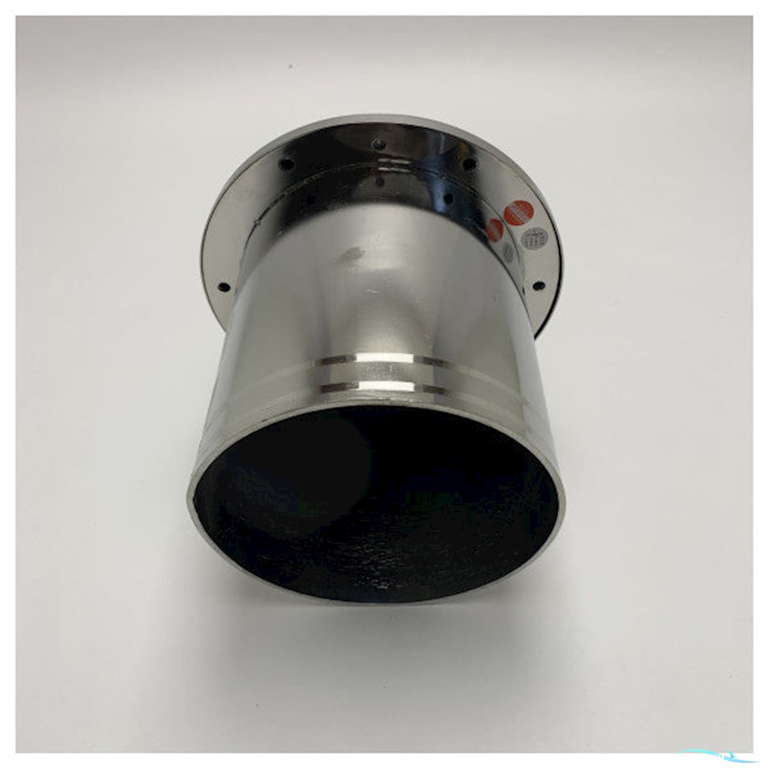 Vetus Trc150SV Stainless Steel Transom Mount Exhaust Output 152 mm