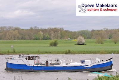 Waddenvaarder 25.40 Rijnvaart gecertificeerd Live a board / Riverboat 1902, with Mercedes<br />M204B engine, The Netherlands