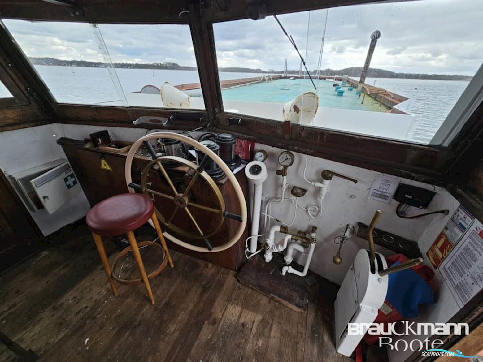 Werftbau Commodore 35