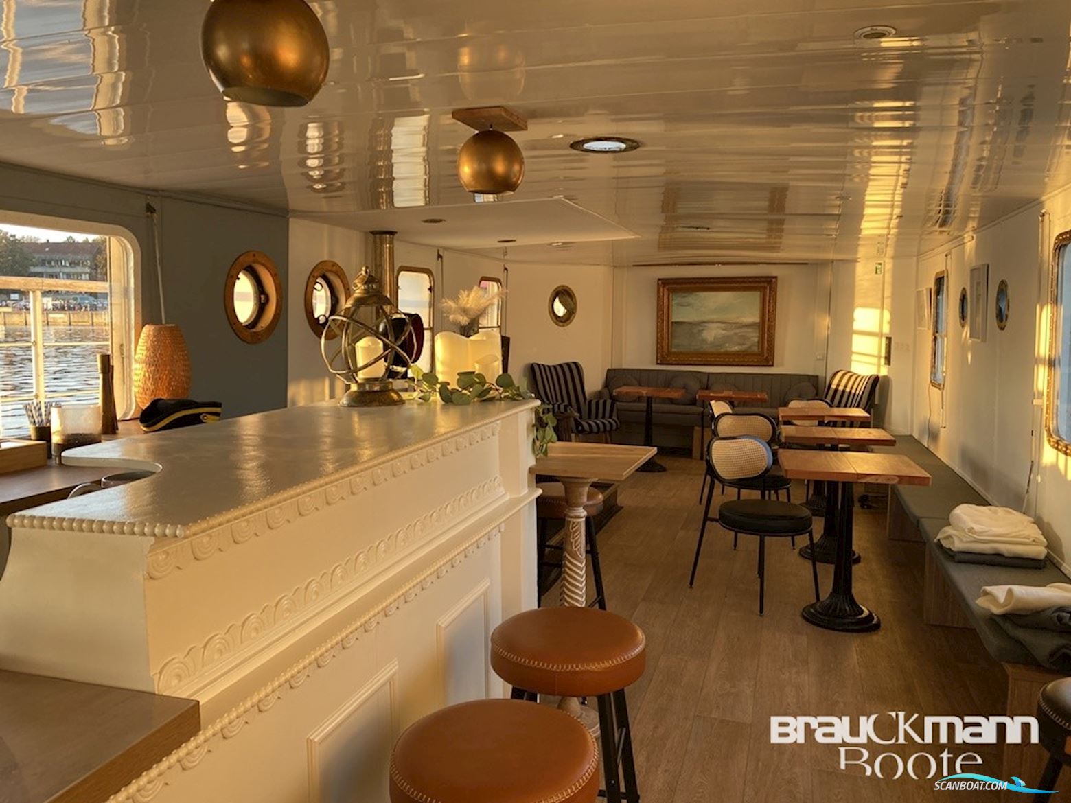 Werftbau Commodore 35