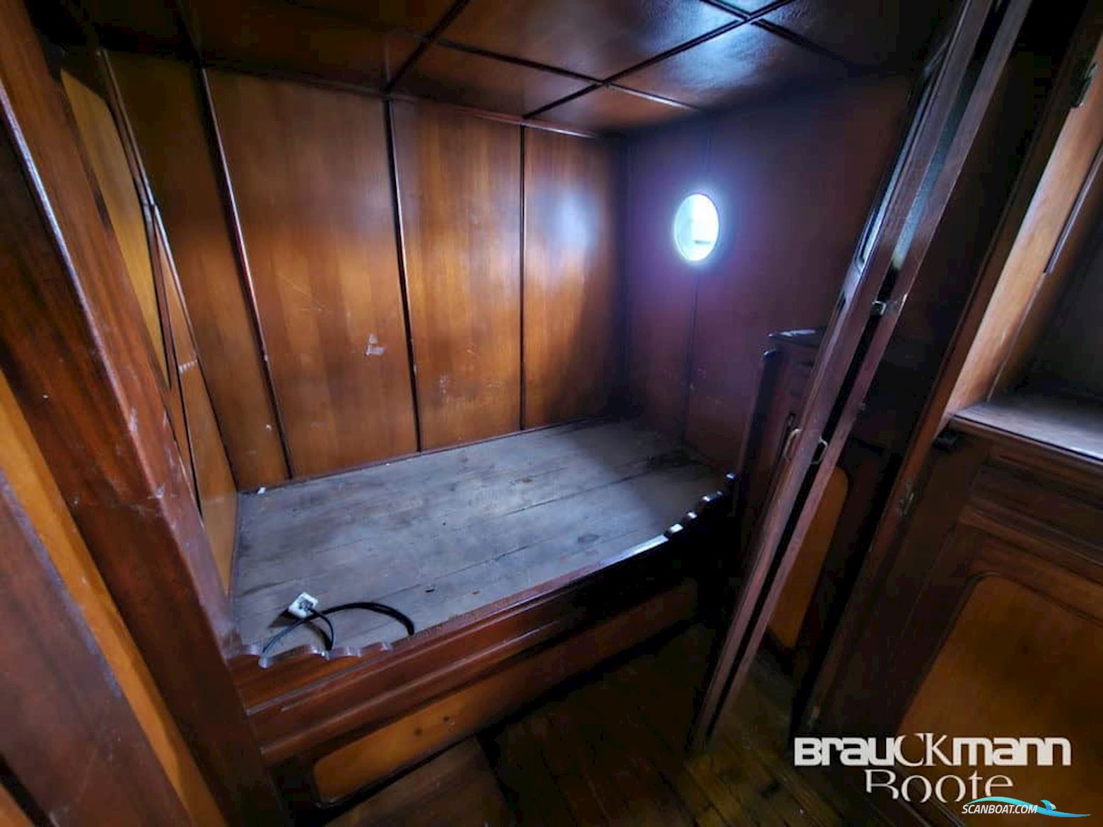 Werftbau Commodore 35