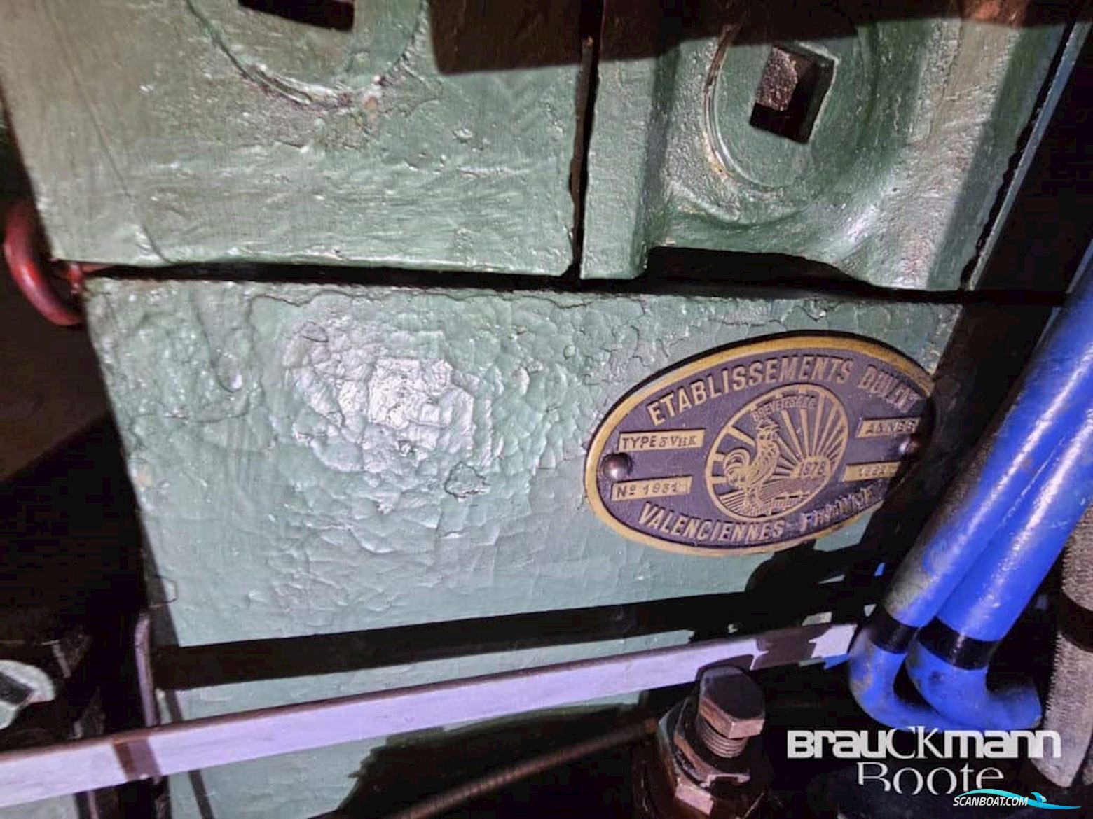 Werftbau Commodore 35