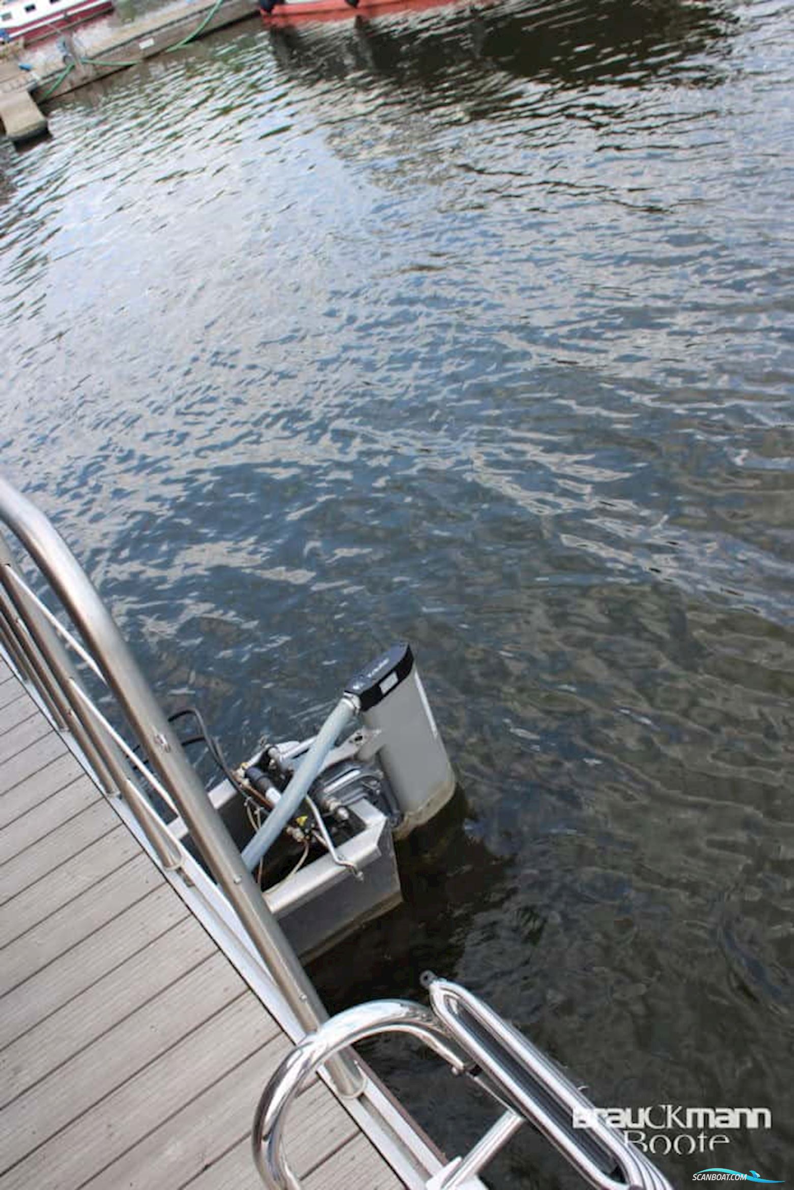 Werftbau Solar Hausboot 2022