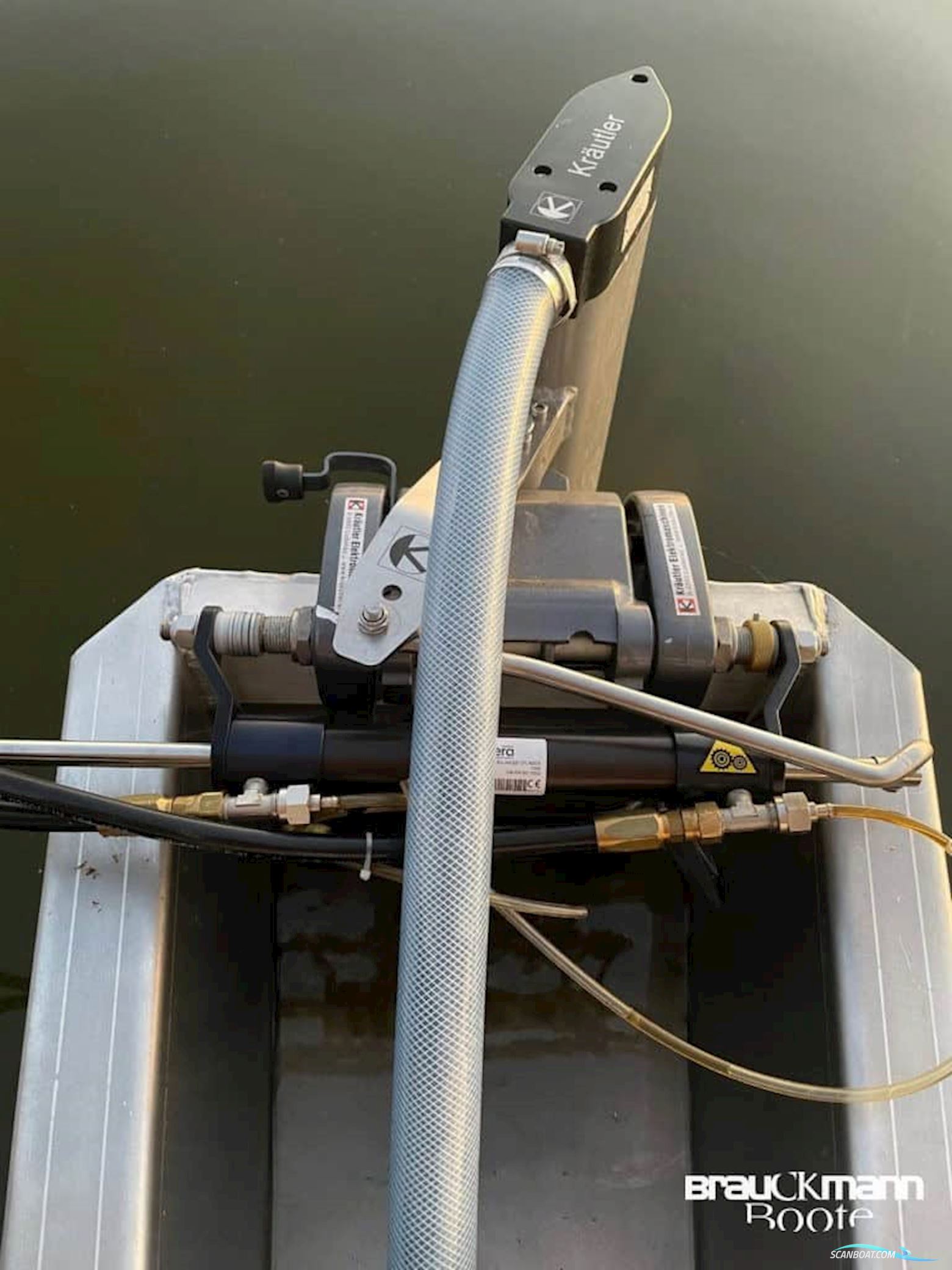 Werftbau Solar Hausboot 2022