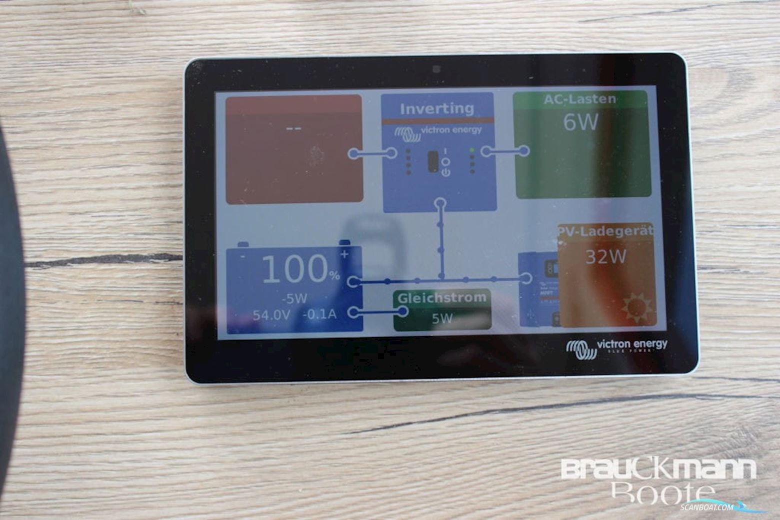 Werftbau Solar Hausboot 2022