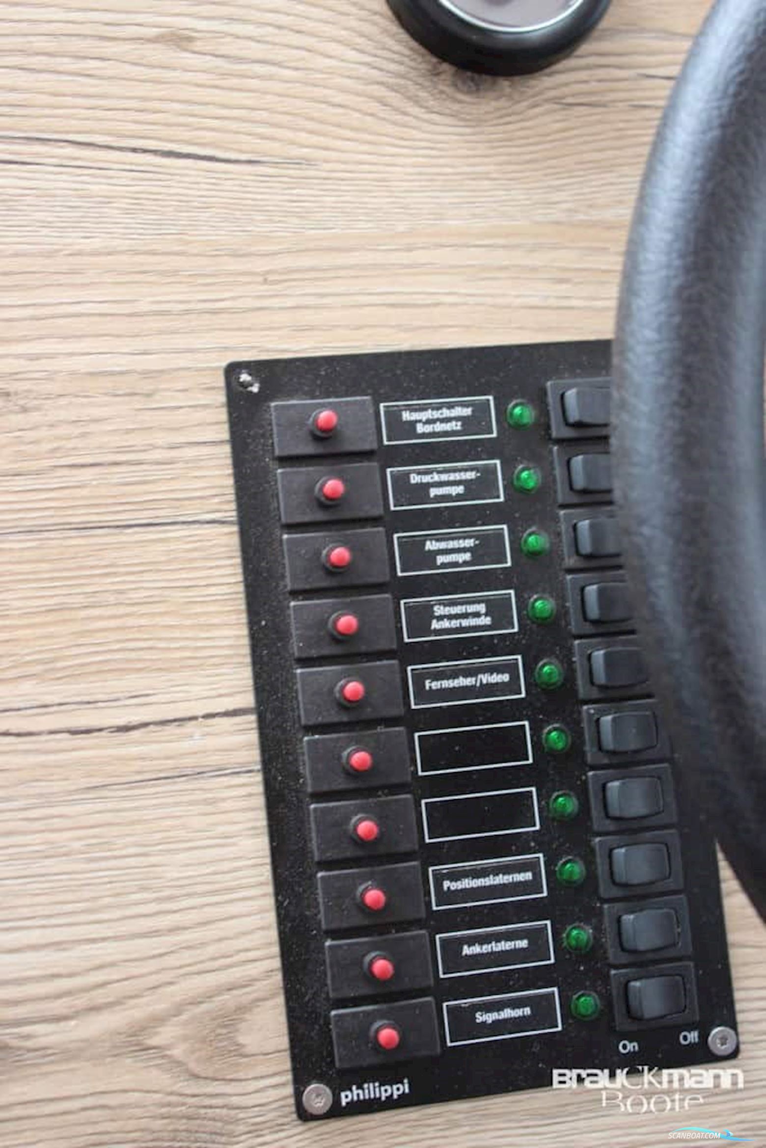 Werftbau Solar Hausboot 2022